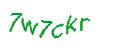 Captcha-Abbildung